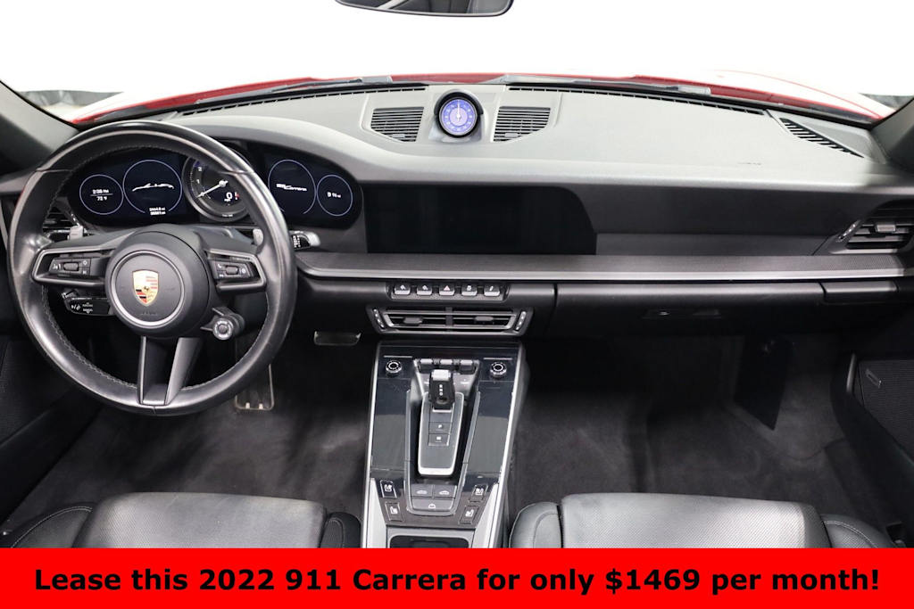 Thumbnail: 2022 Porsche 911 - 11