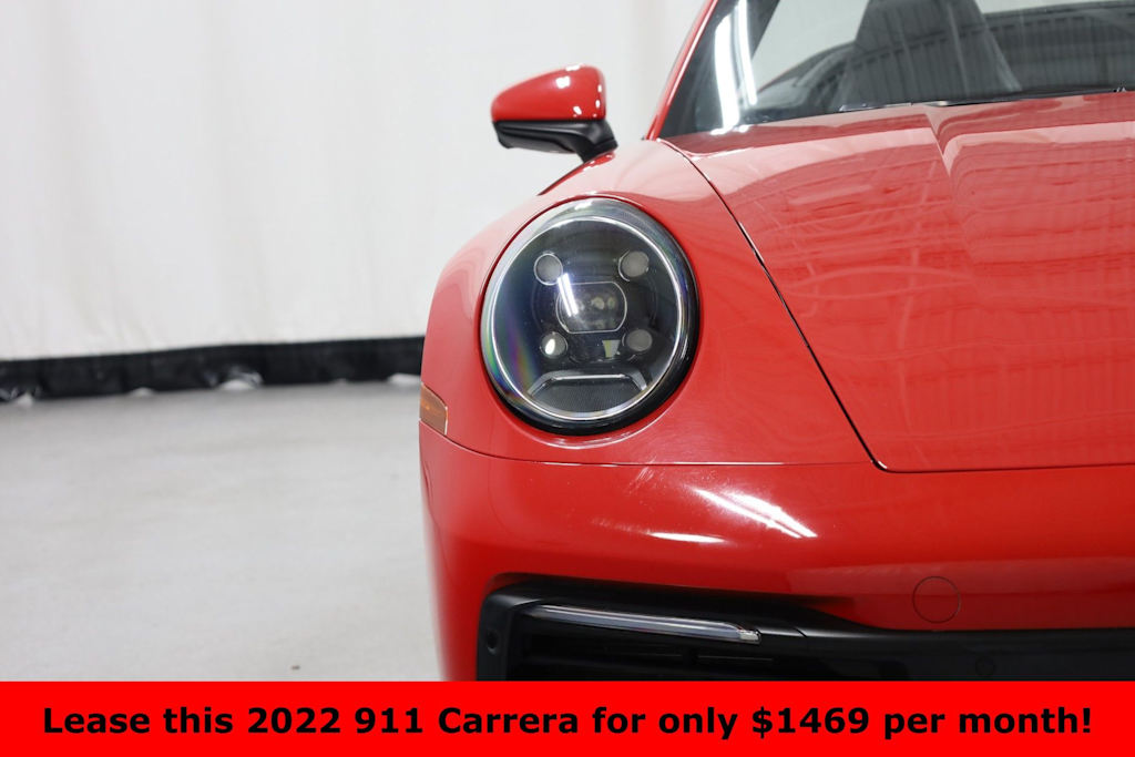 Thumbnail: 2022 Porsche 911 - 6