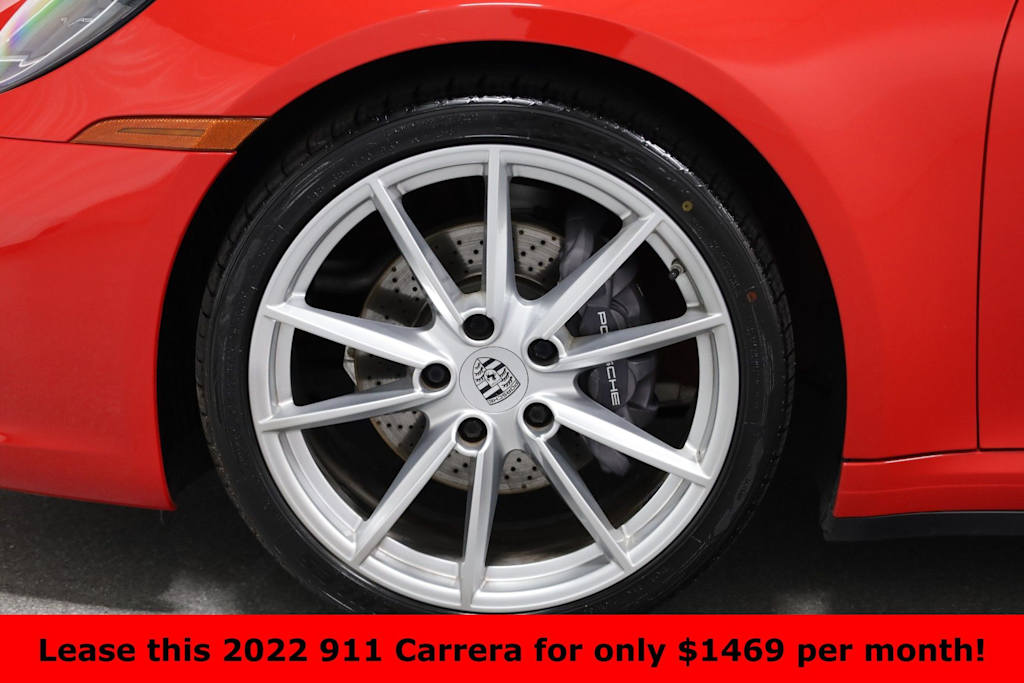 Thumbnail: 2022 Porsche 911 - 38