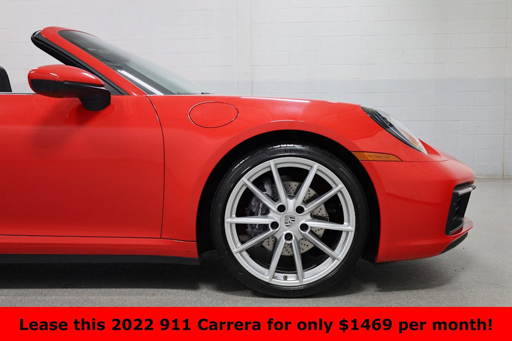 Thumbnail: 2022 Porsche 911 - 7