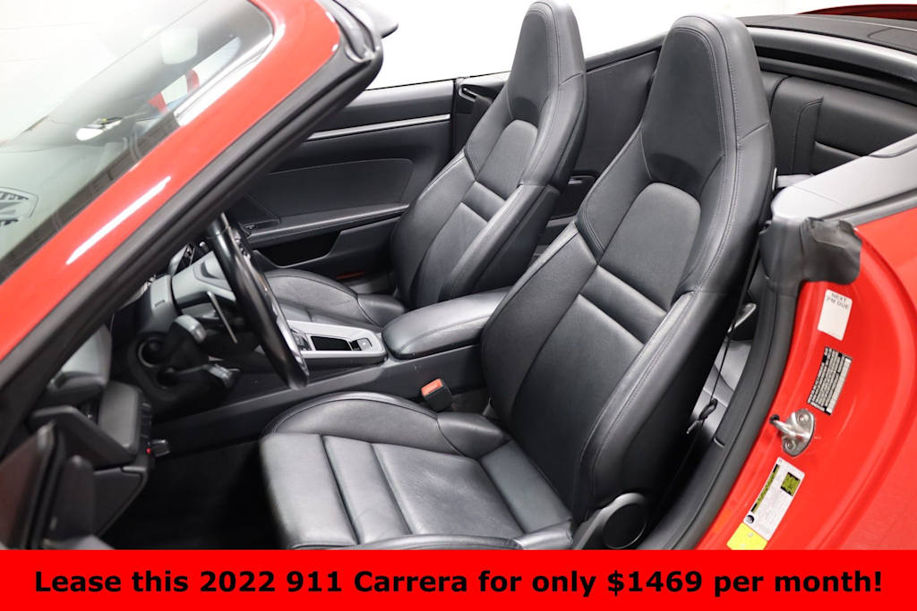 Thumbnail: 2022 Porsche 911 - 9