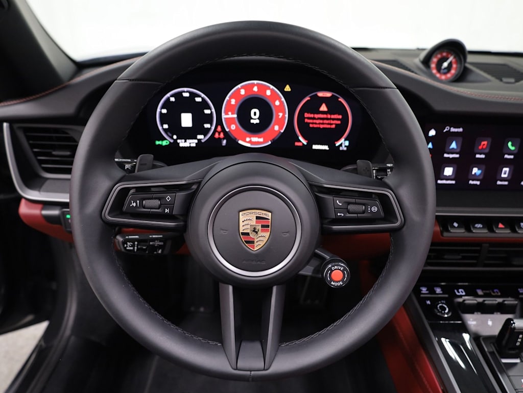 Thumbnail: 2025 Porsche 911 - 11