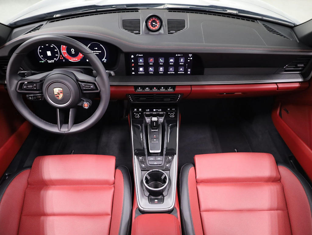 Thumbnail: 2025 Porsche 911 - 12