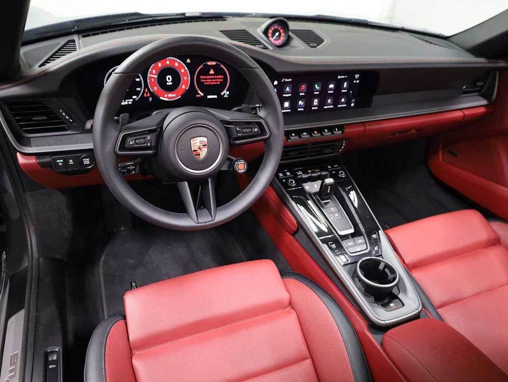 Thumbnail: 2025 Porsche 911 - 2