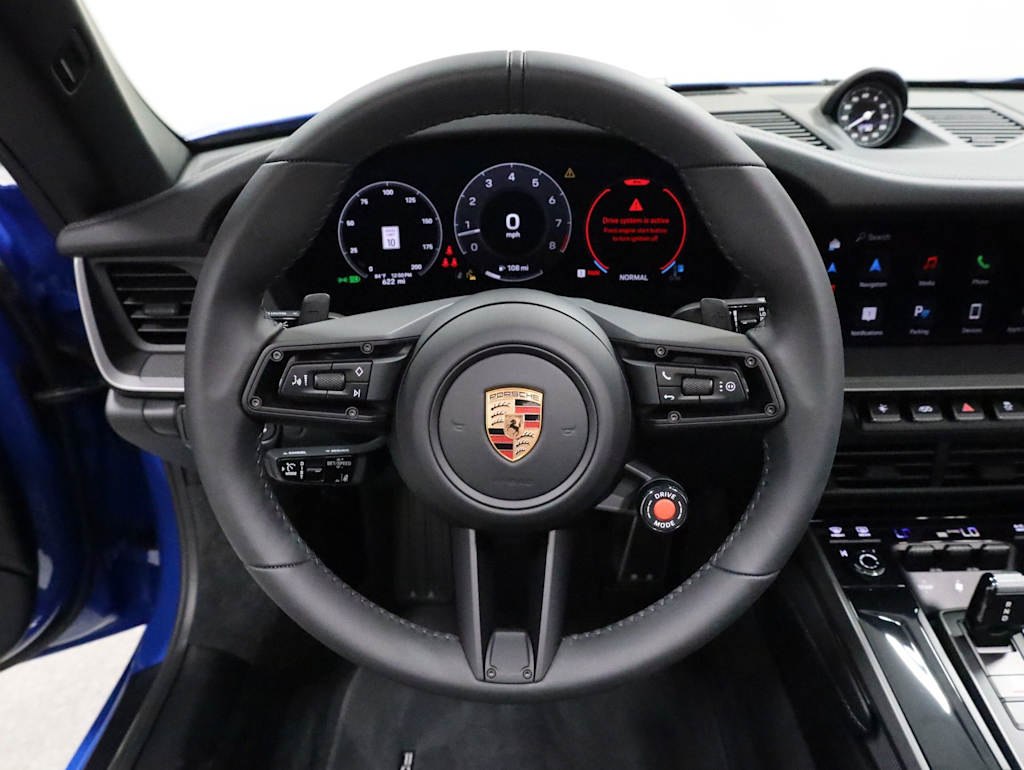 Thumbnail: 2025 Porsche 911 - 11