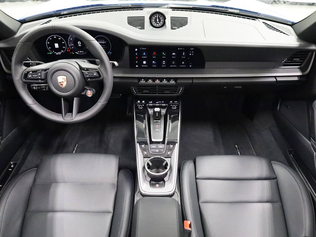 Thumbnail: 2025 Porsche 911 - 12
