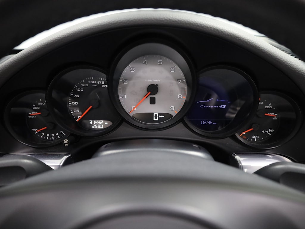 Thumbnail: 2014 Porsche 911 - 17
