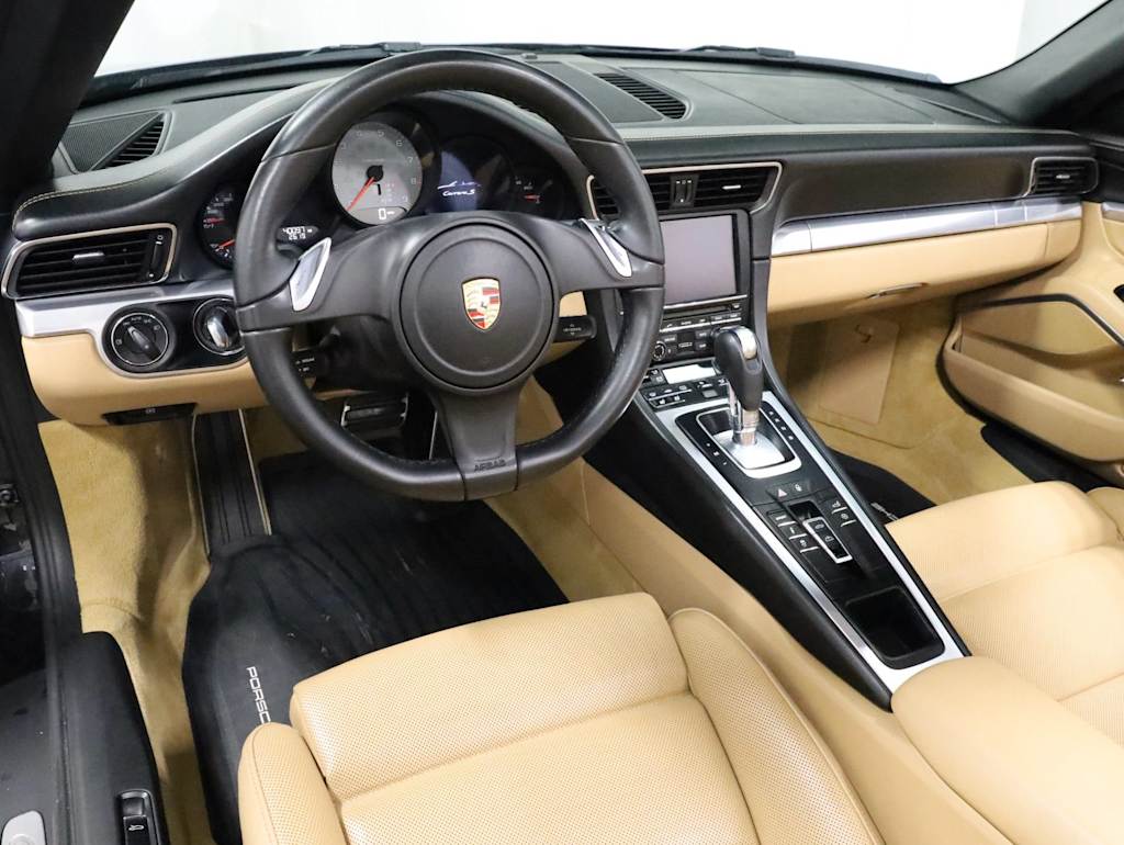Thumbnail: 2013 Porsche 911 - 2