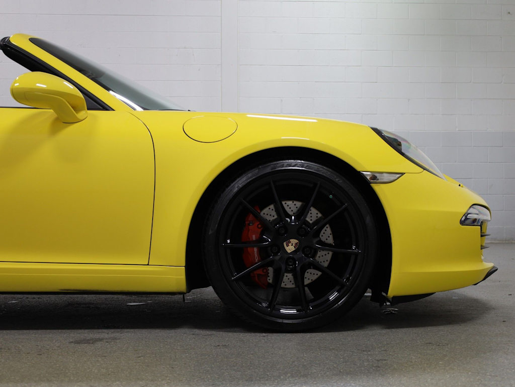 Thumbnail: 2014 Porsche 911 - 15