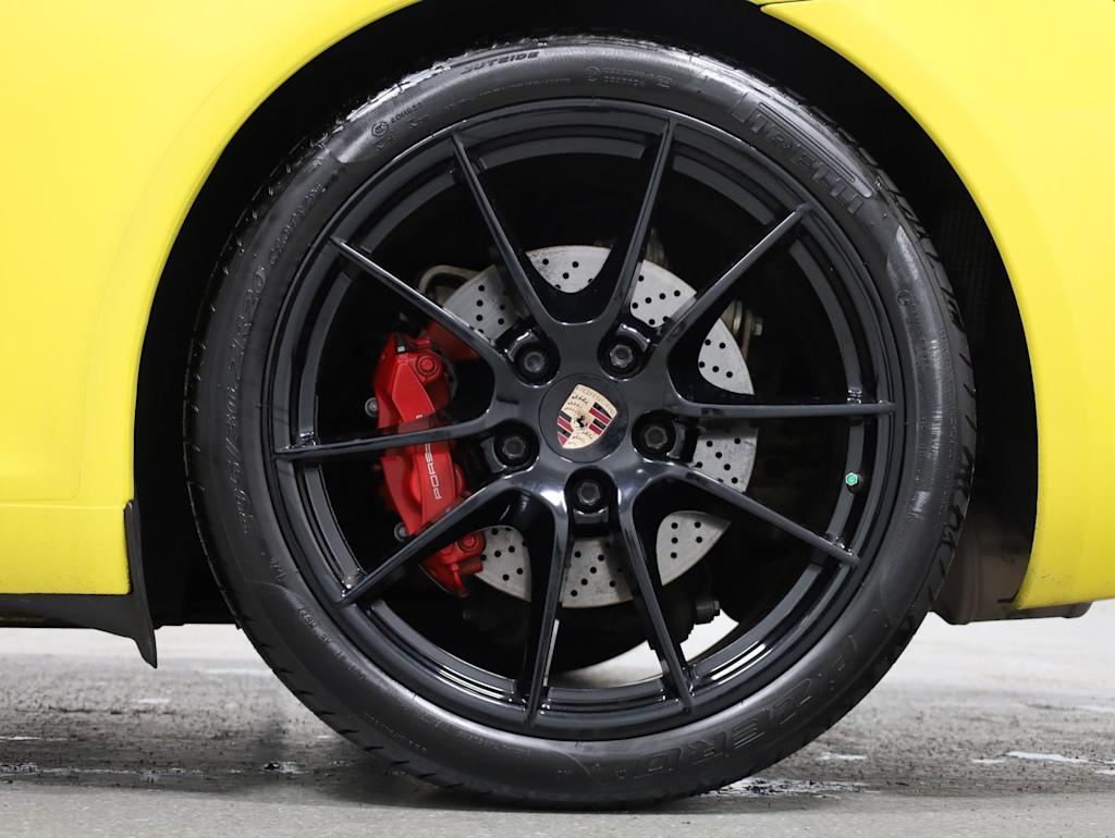Thumbnail: 2014 Porsche 911 - 39