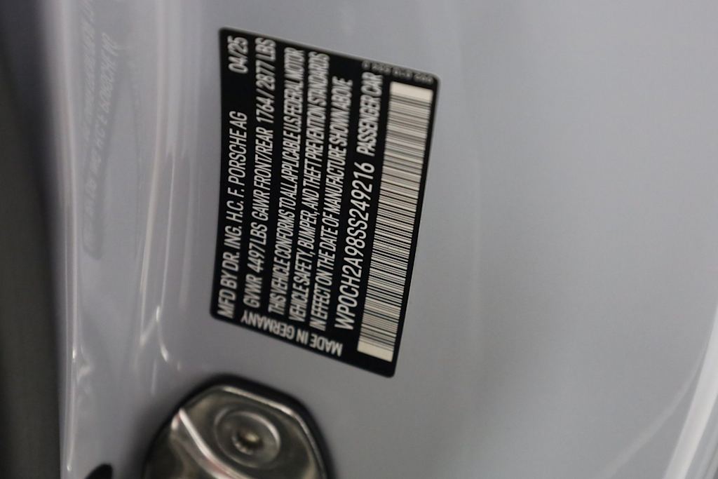 Thumbnail: 2025 Porsche 911 - 17