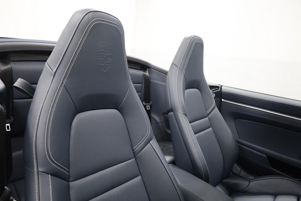 Thumbnail: 2025 Porsche 911 - 26