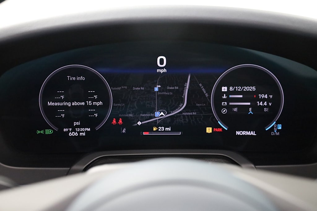 Thumbnail: 2025 Porsche 911 - 15