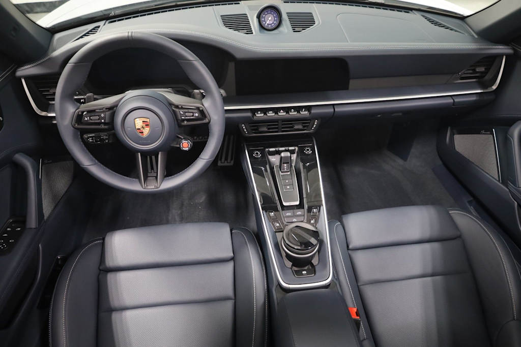 Thumbnail: 2025 Porsche 911 - 12