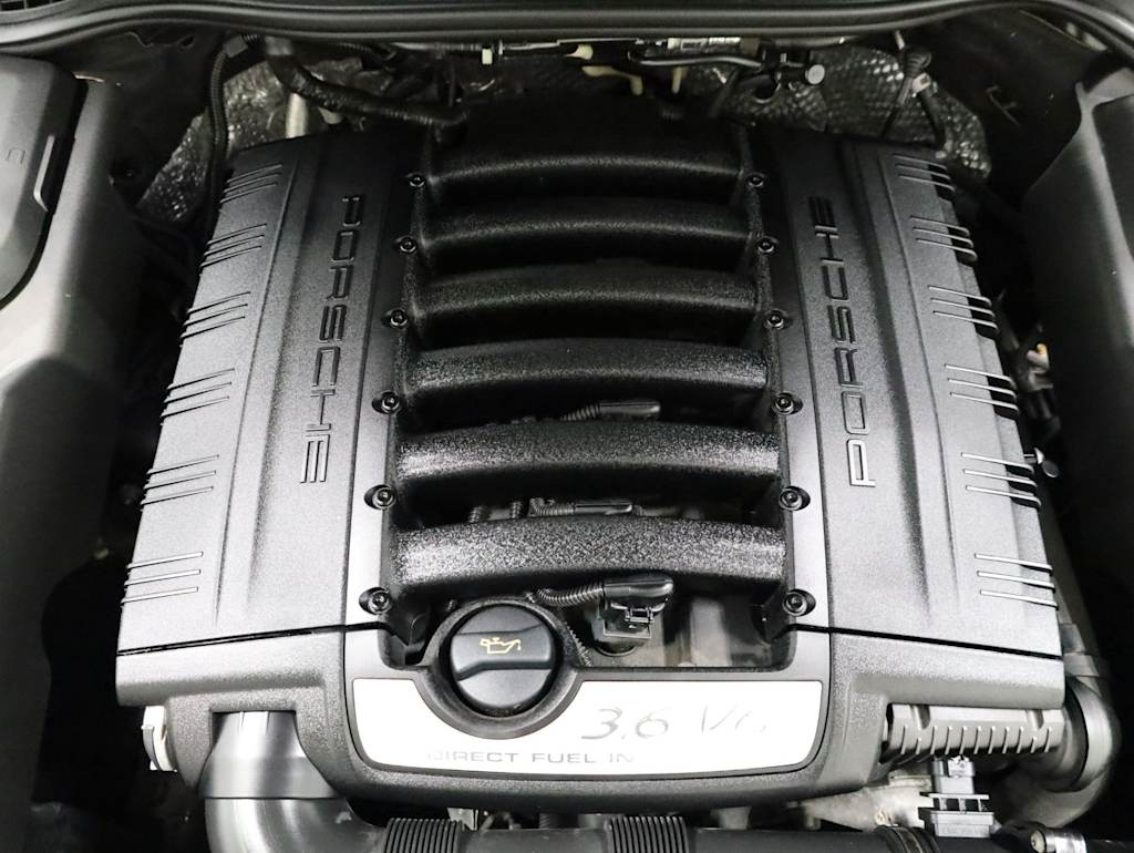 Thumbnail: 2014 Porsche Cayenne - 44