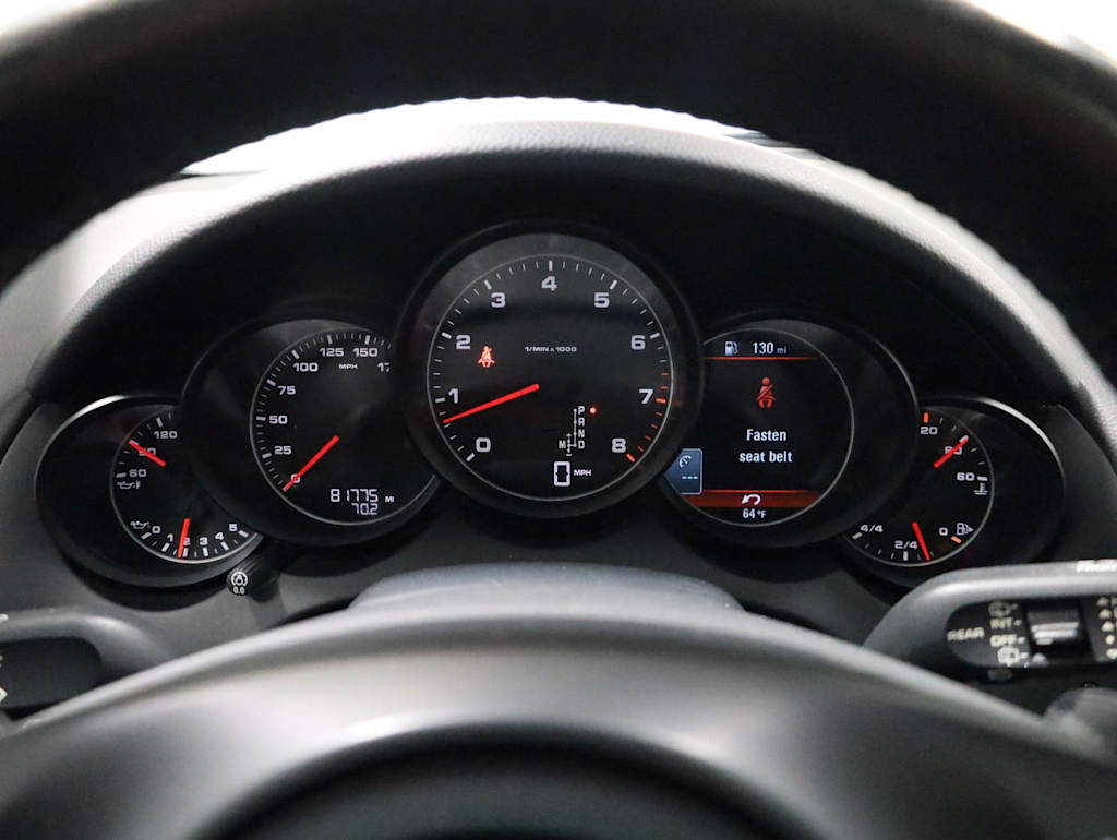 Thumbnail: 2014 Porsche Cayenne - 18