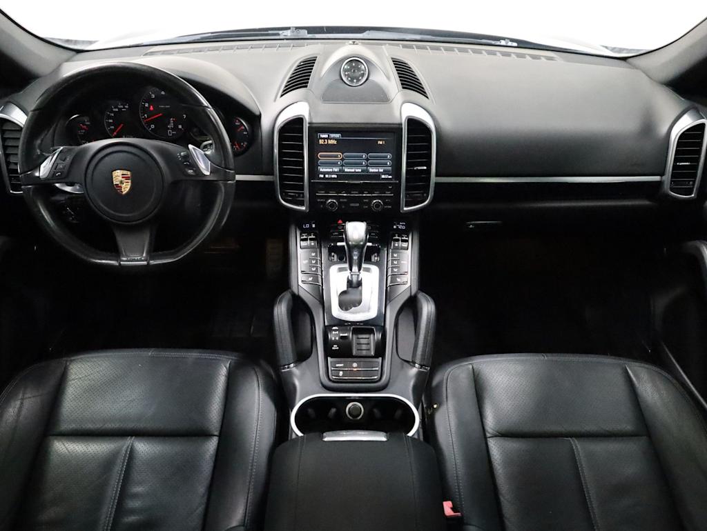 Thumbnail: 2014 Porsche Cayenne - 15