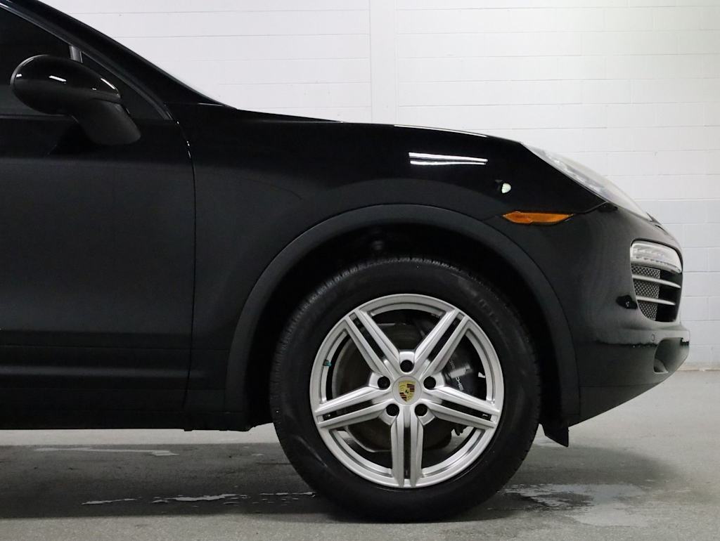Thumbnail: 2014 Porsche Cayenne - 8