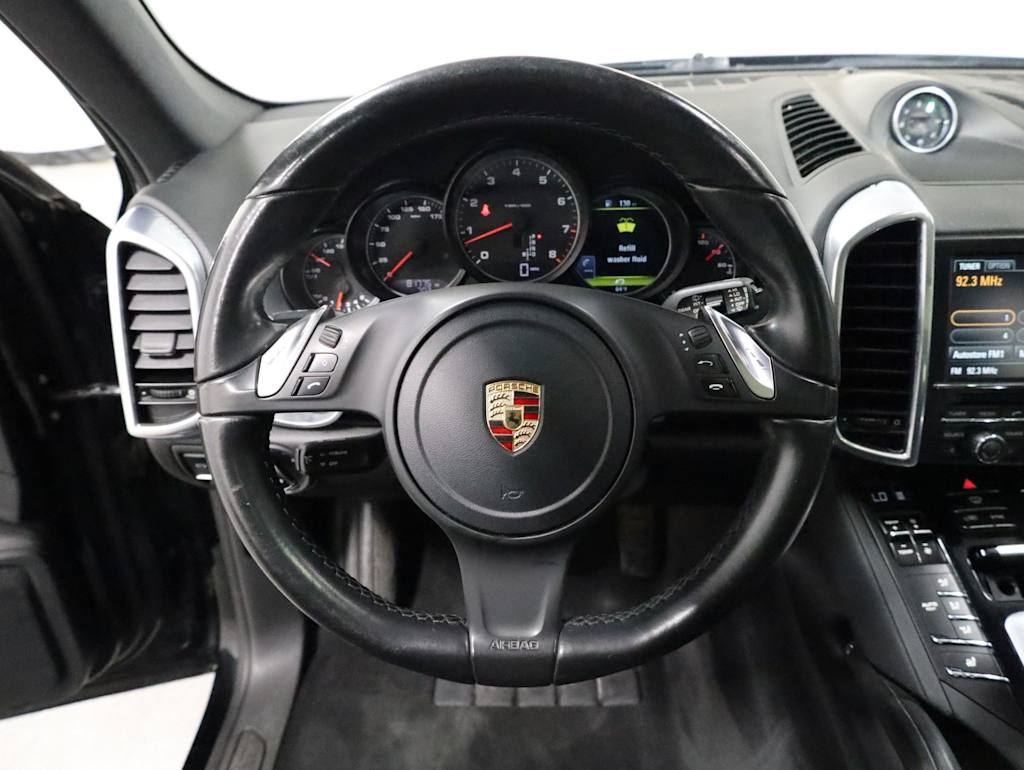 Thumbnail: 2014 Porsche Cayenne - 14