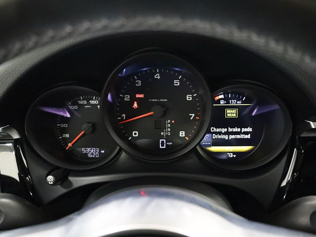 Thumbnail: 2020 Porsche Macan - 17