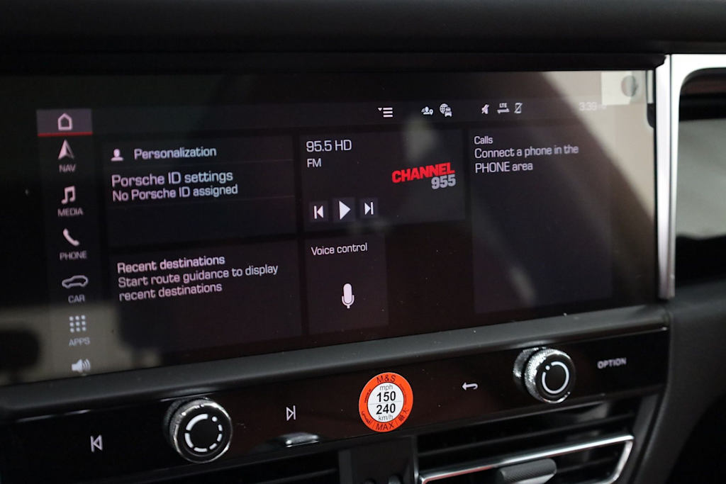 Thumbnail: 2026 Porsche Macan - 16