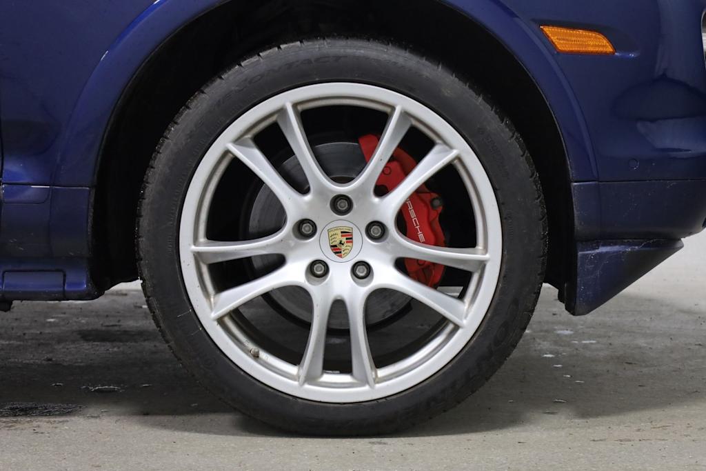 Thumbnail: 2009 Porsche Cayenne - 23