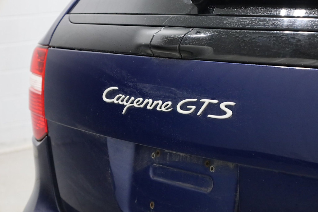 Thumbnail: 2009 Porsche Cayenne - 7