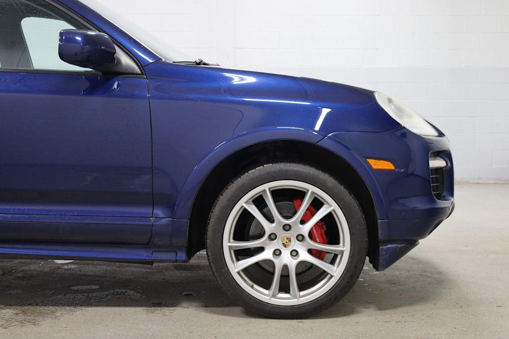 Thumbnail: 2009 Porsche Cayenne - 8