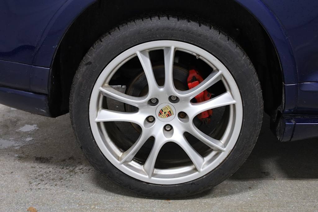 Thumbnail: 2009 Porsche Cayenne - 37