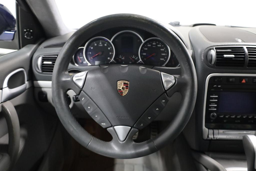 Thumbnail: 2009 Porsche Cayenne - 13