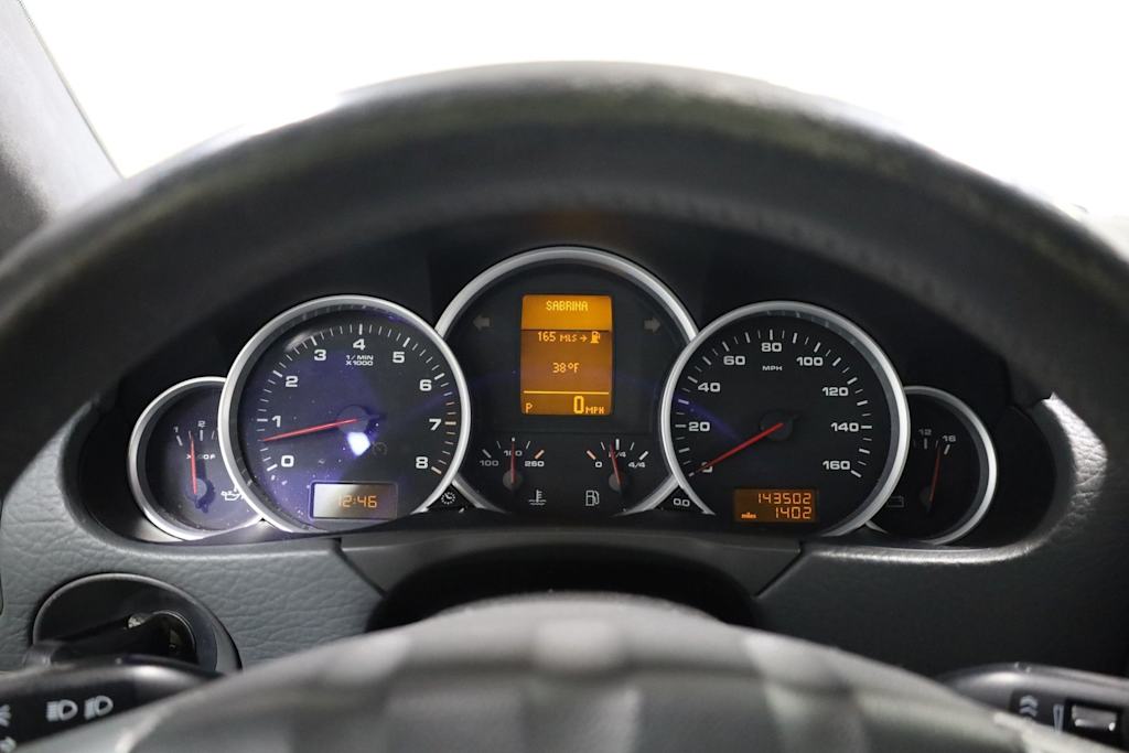 Thumbnail: 2009 Porsche Cayenne - 17