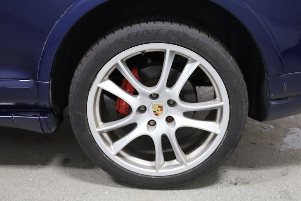 Thumbnail: 2009 Porsche Cayenne - 38