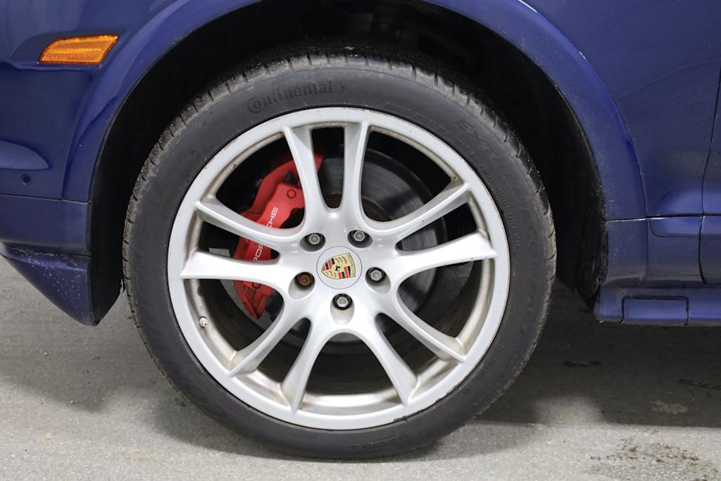 Thumbnail: 2009 Porsche Cayenne - 39