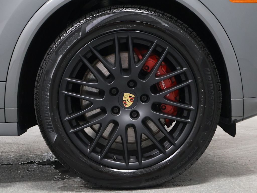 Thumbnail: 2018 Porsche Cayenne - 24