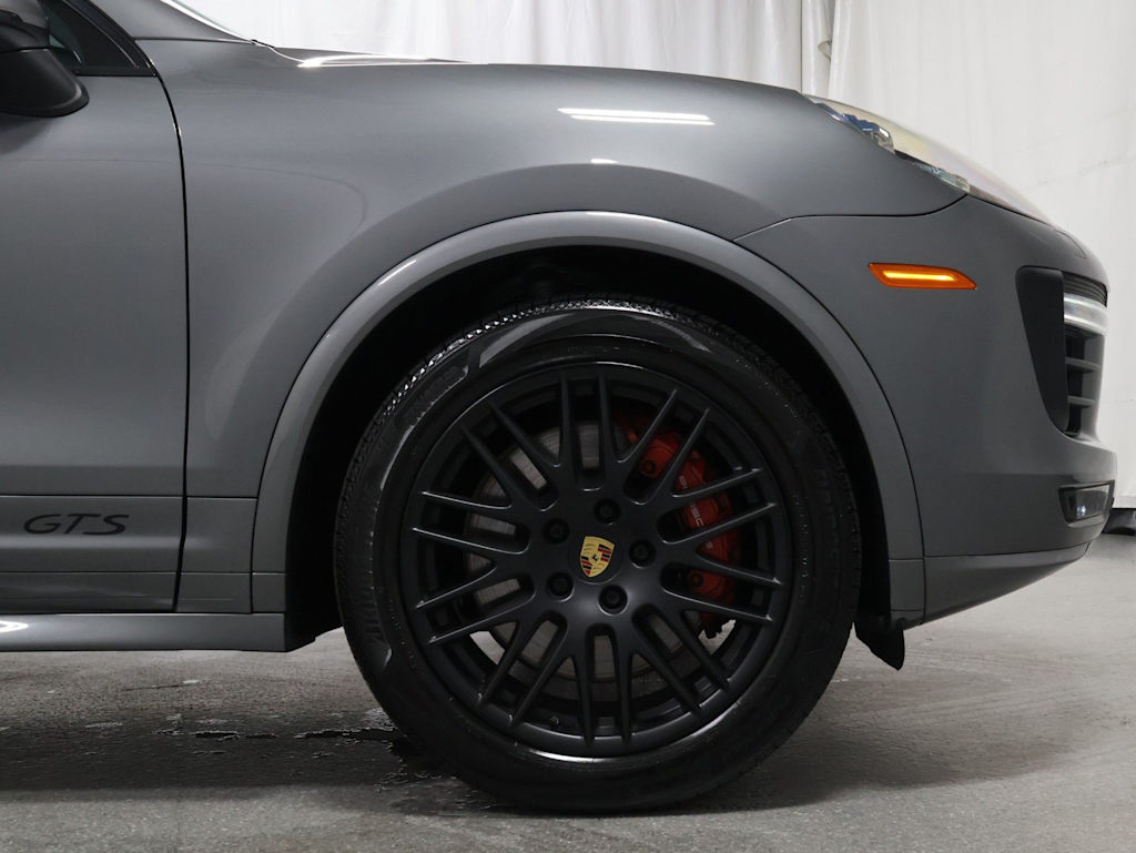 Thumbnail: 2018 Porsche Cayenne - 8