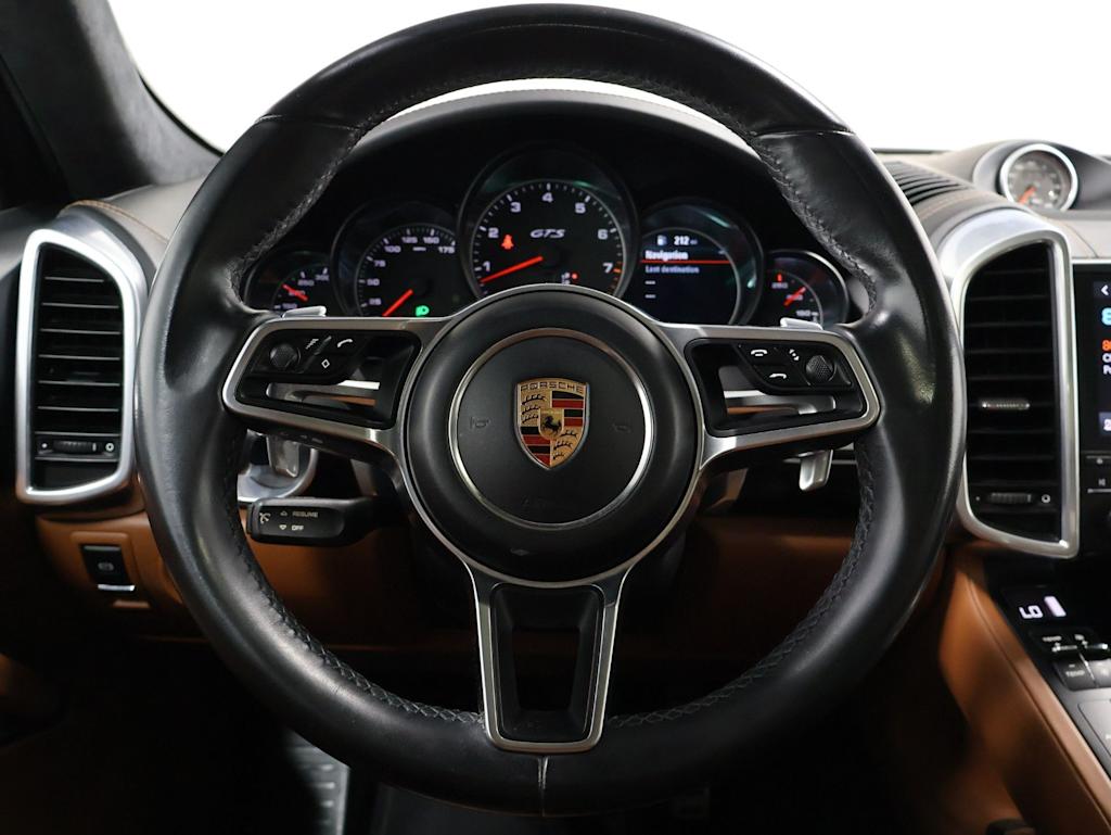 Thumbnail: 2018 Porsche Cayenne - 14