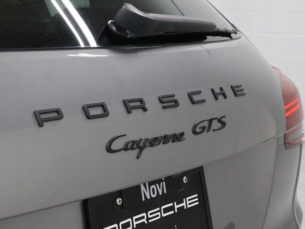 Thumbnail: 2018 Porsche Cayenne - 7