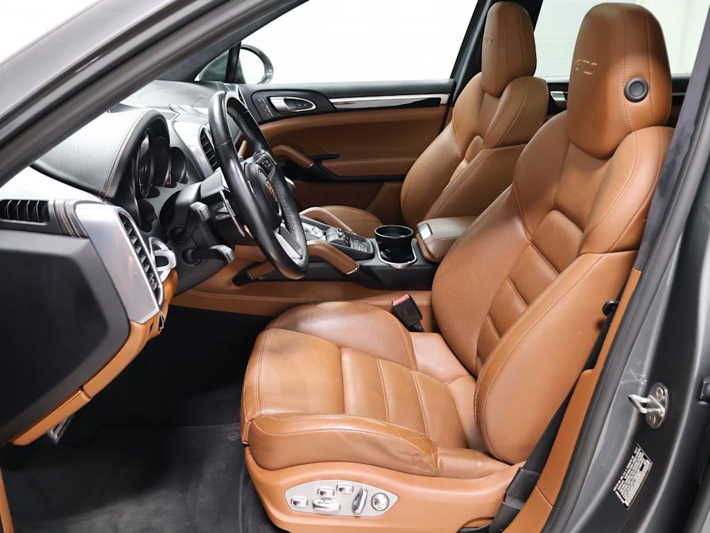 Thumbnail: 2018 Porsche Cayenne - 11