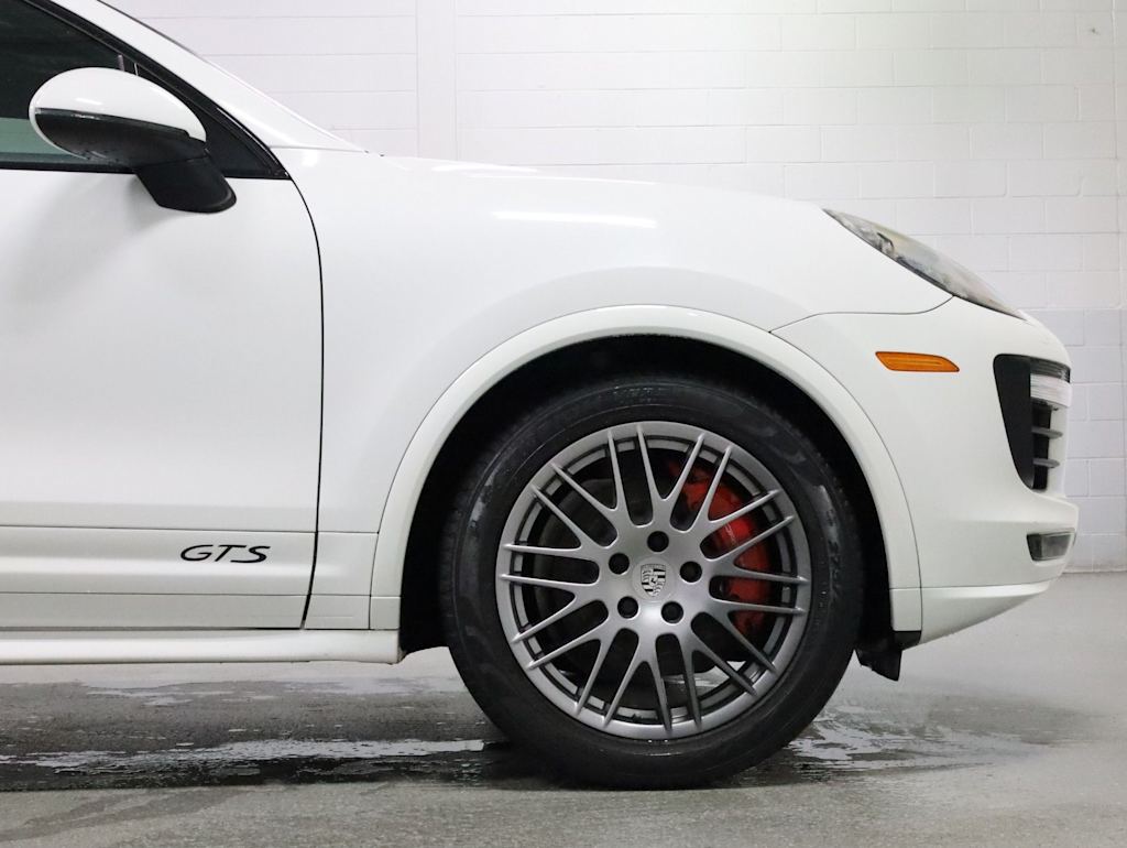 Thumbnail: 2016 Porsche Cayenne - 8