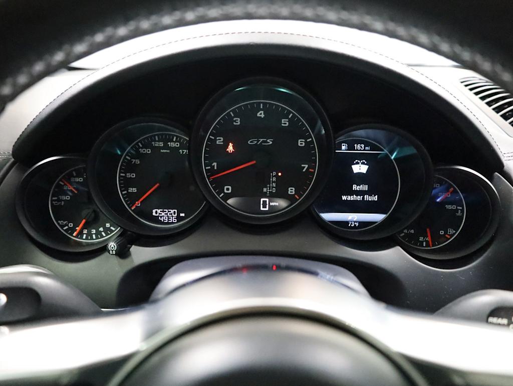 Thumbnail: 2016 Porsche Cayenne - 17
