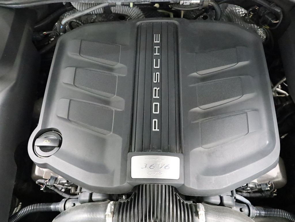 Thumbnail: 2016 Porsche Cayenne - 44