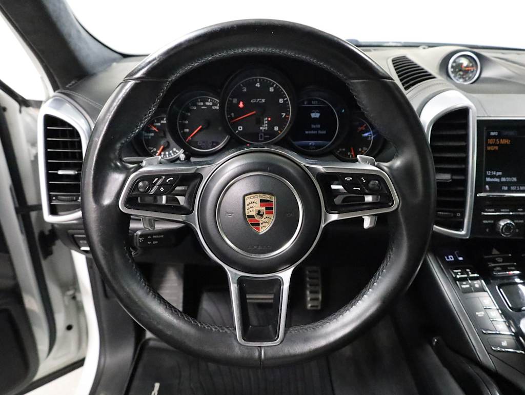 Thumbnail: 2016 Porsche Cayenne - 13