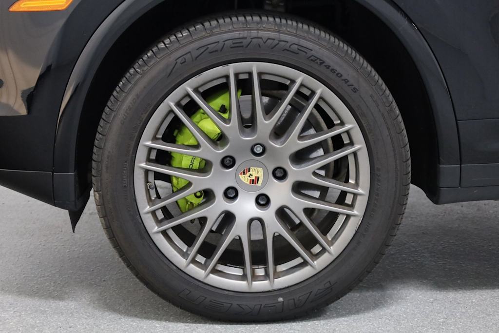 Thumbnail: 2017 Porsche Cayenne - 44