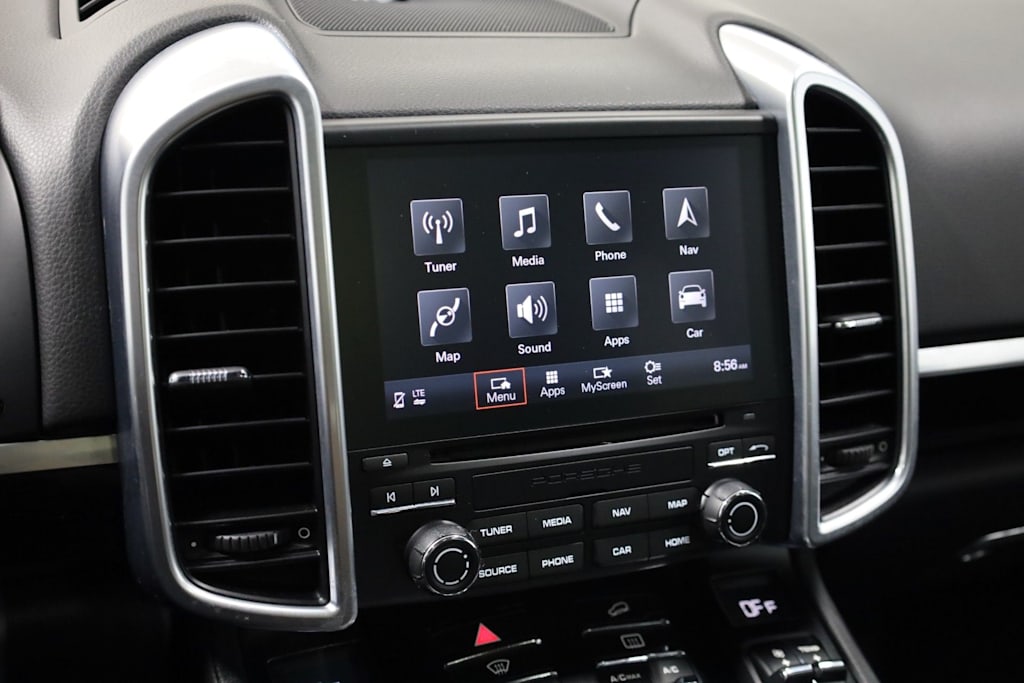 Thumbnail: 2017 Porsche Cayenne - 16