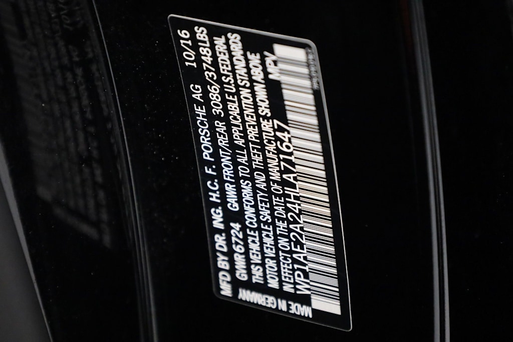 Thumbnail: 2017 Porsche Cayenne - 21