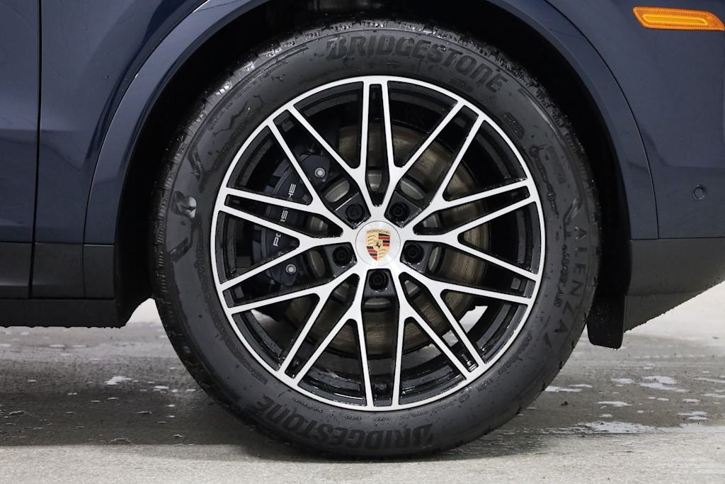 Thumbnail: 2026 Porsche Cayenne - 22
