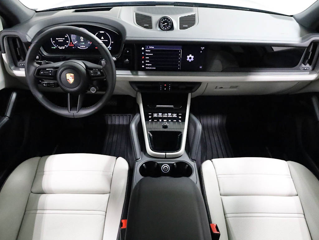 Thumbnail: 2025 Porsche Cayenne - 15