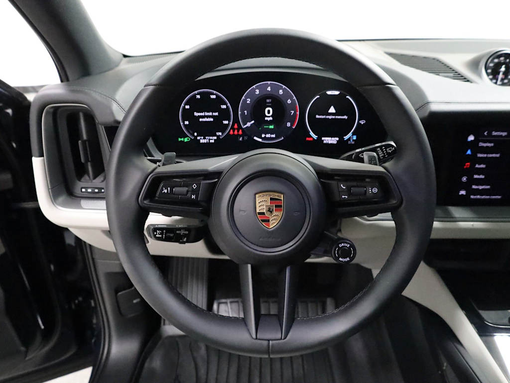 Thumbnail: 2025 Porsche Cayenne - 14