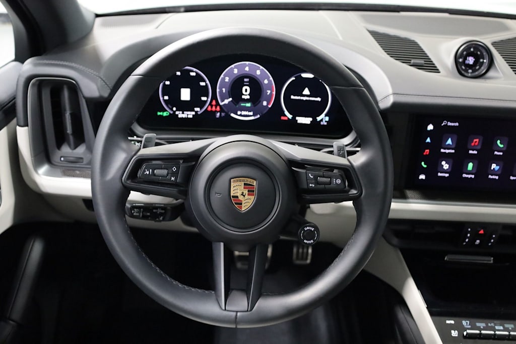 Thumbnail: 2025 Porsche Cayenne - 14
