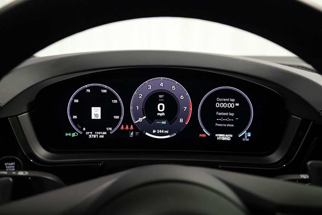 Thumbnail: 2025 Porsche Cayenne - 18